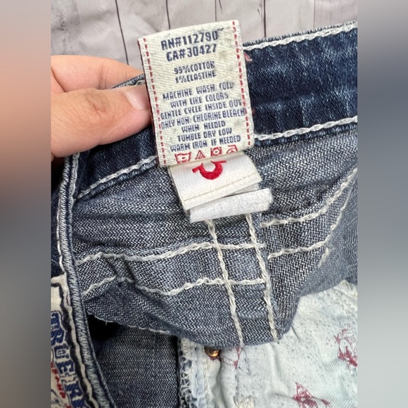 True Religion Jeans - Picture 5 of 7